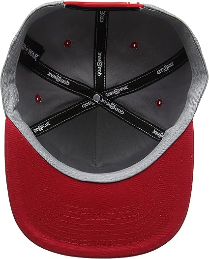 casquette god of war 3