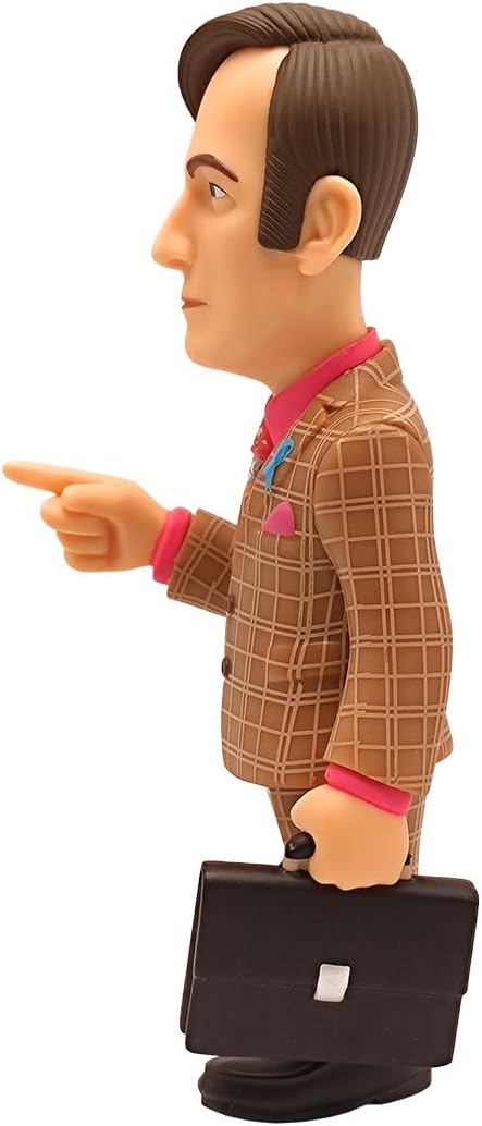 figurine minix better call saul goodman 1