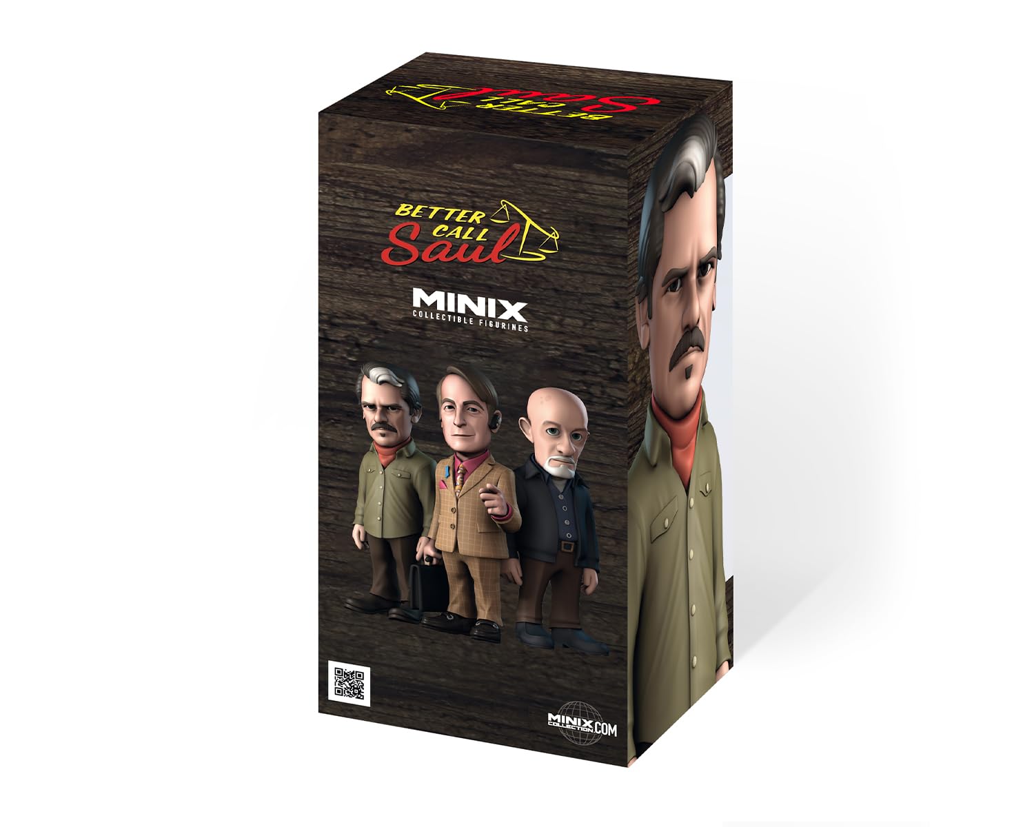 figurine minix better call saul lalo salamanca 4
