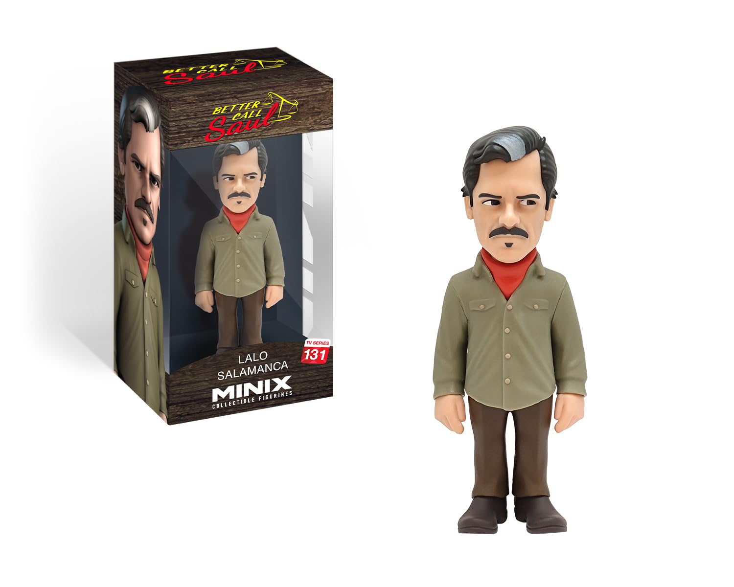 figurine minix better call saul lalo salamanca