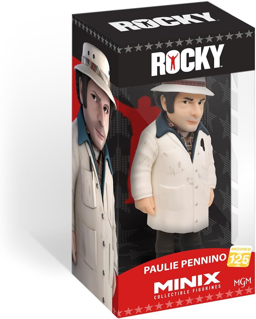 figurine minix rocky paulie pennino 1