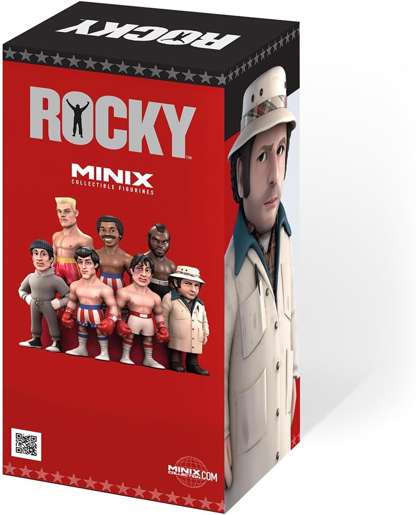 figurine minix rocky paulie pennino 4