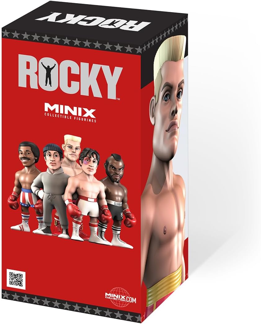 minix ivan drago