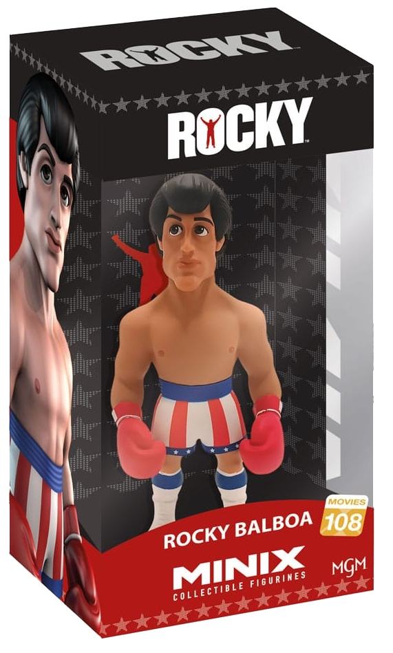 minix rocky balboa