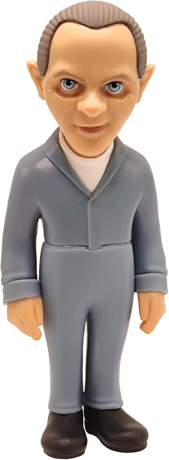figurine minix le silence des agneaux hannibal lecter