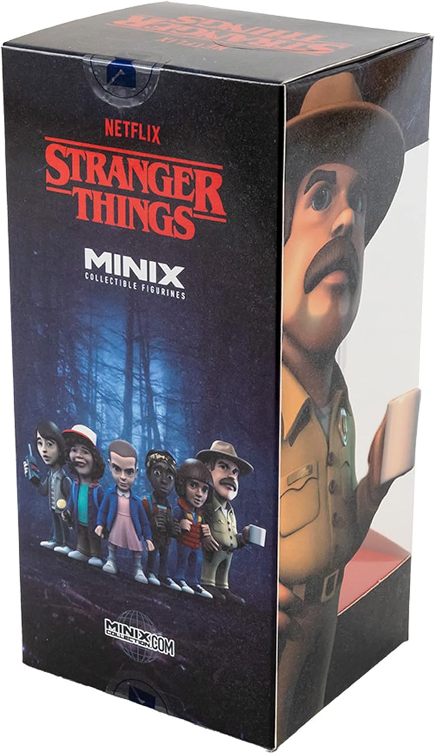 figurine minix stranger things hopper 3