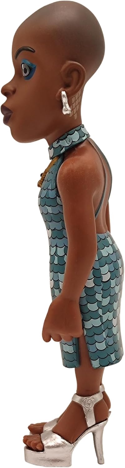 figurine minix wednesday mercredi bianca 1