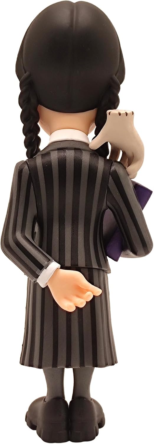 figurine minix wednesday mercredi addams chose 1