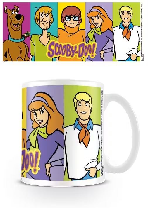 Mug-Scooby-Doo