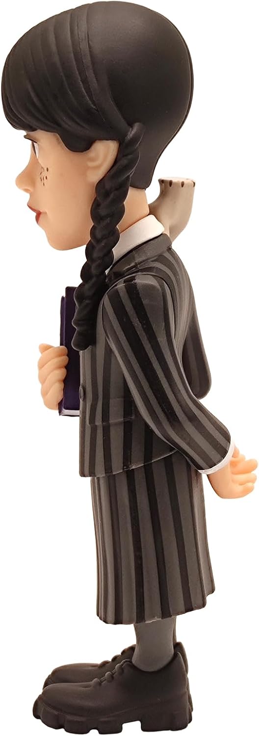 figurine minix wednesday mercredi addams chose 2