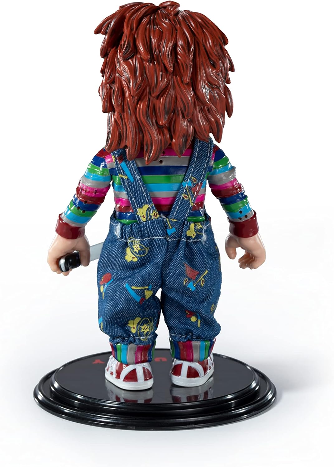 Figurine bendyfigs noble collection chucky 3