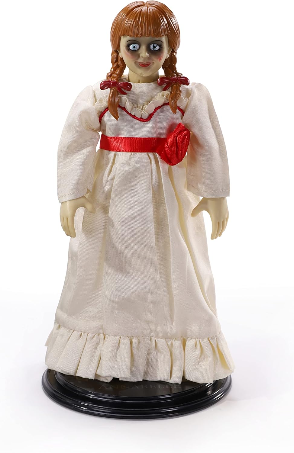 Figurine bendyfigs noble collection annabelle