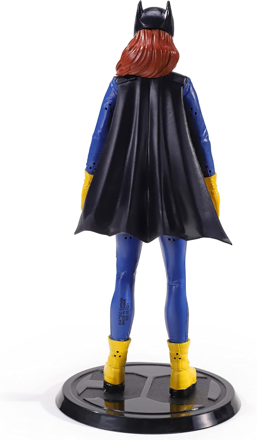 Figurine bendyfigs noble collection batgirl 3