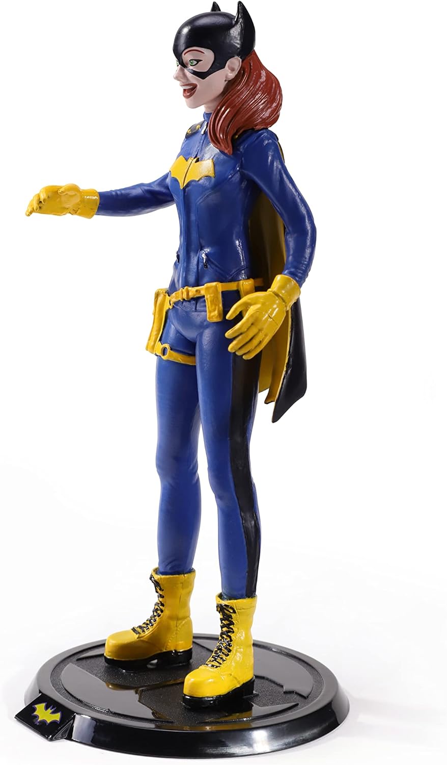 Figurine bendyfigs noble collection batgirl 2