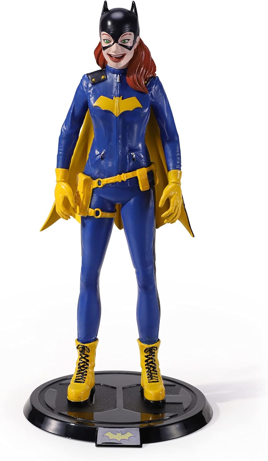 Figurine bendyfigs noble collection batgirl