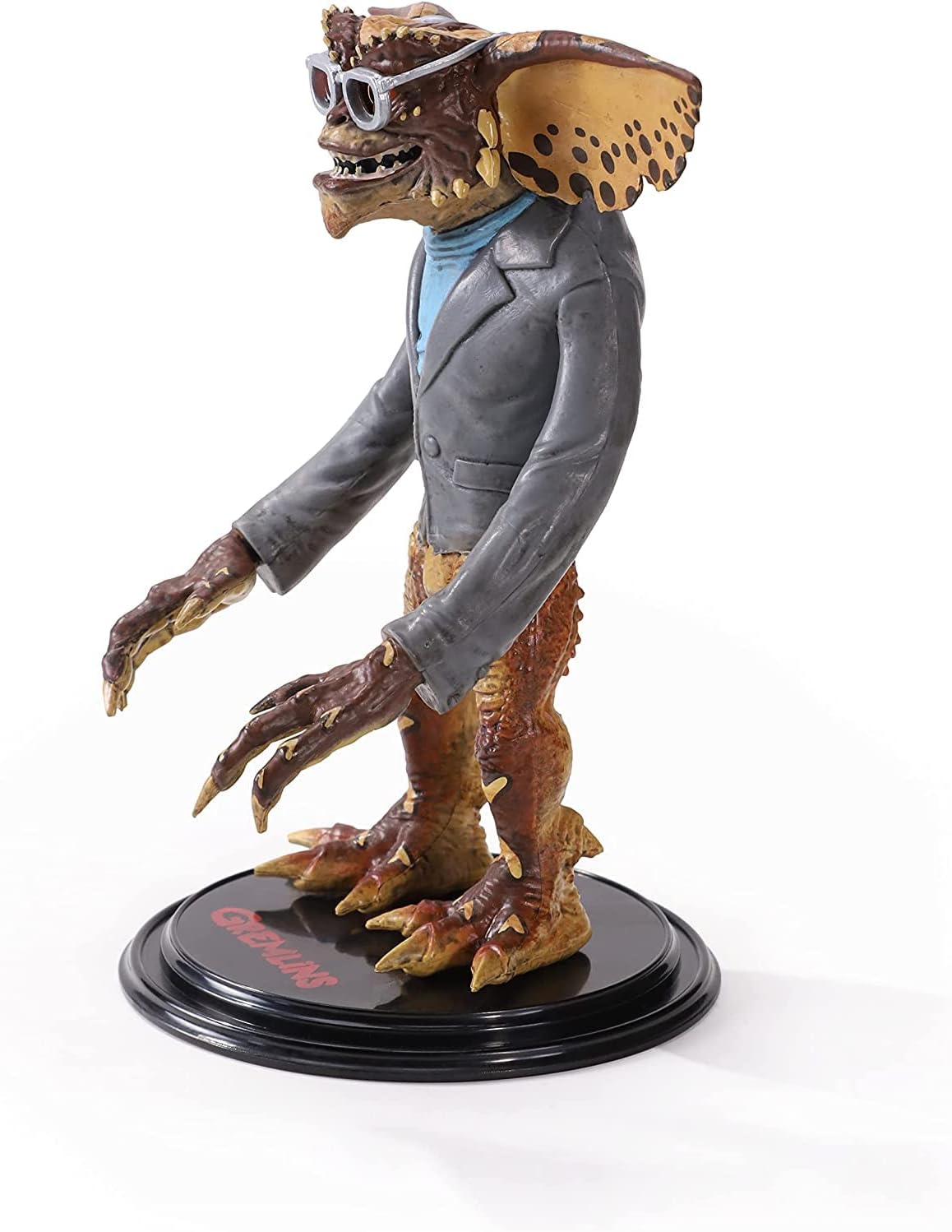 Figurine bendyfigs noble collection gremlins brain 1