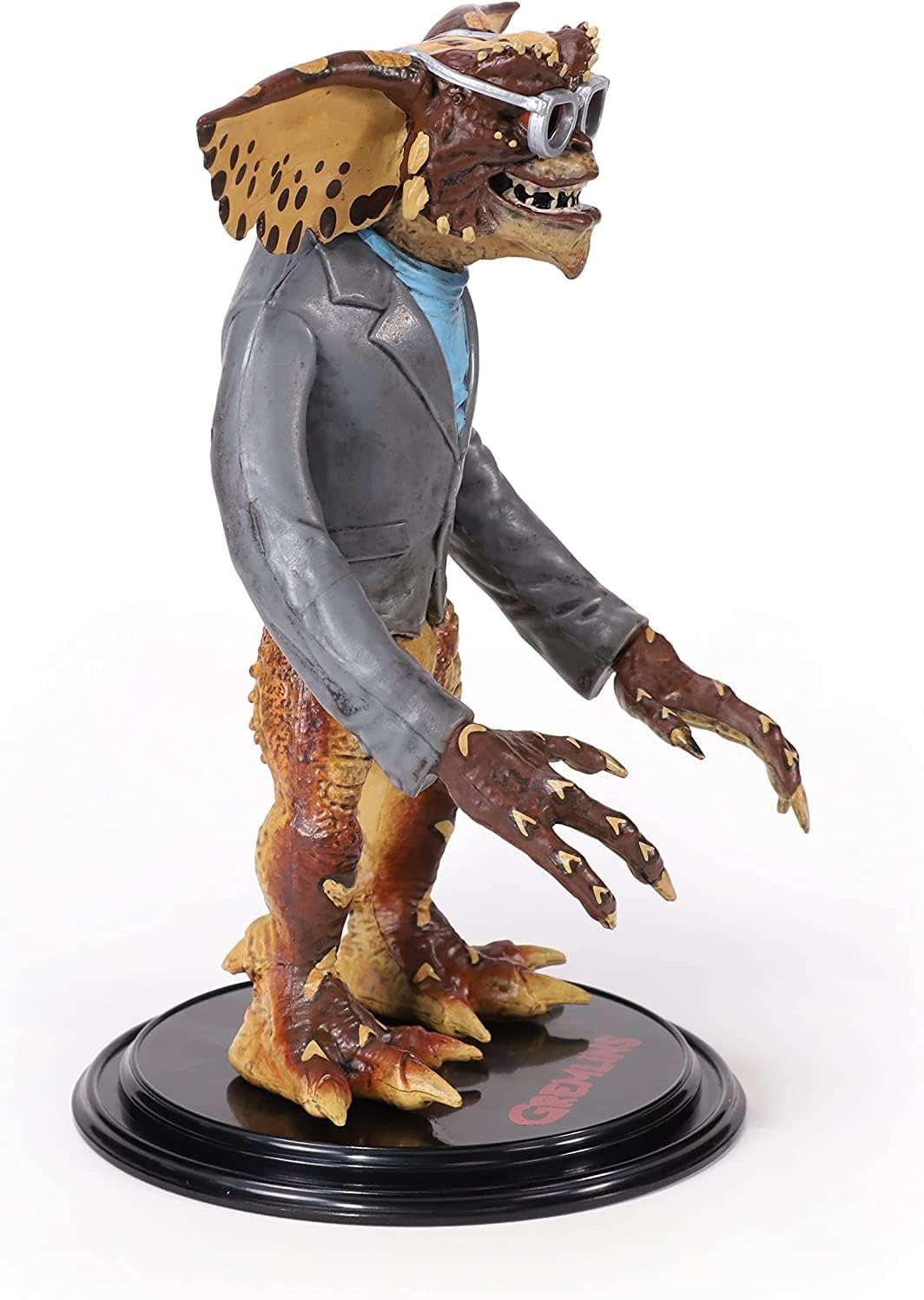 Figurine bendyfigs noble collection gremlins brain
