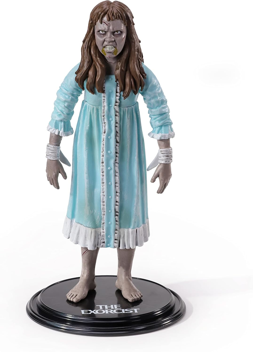 Figurine bendyfigs noble collection regan