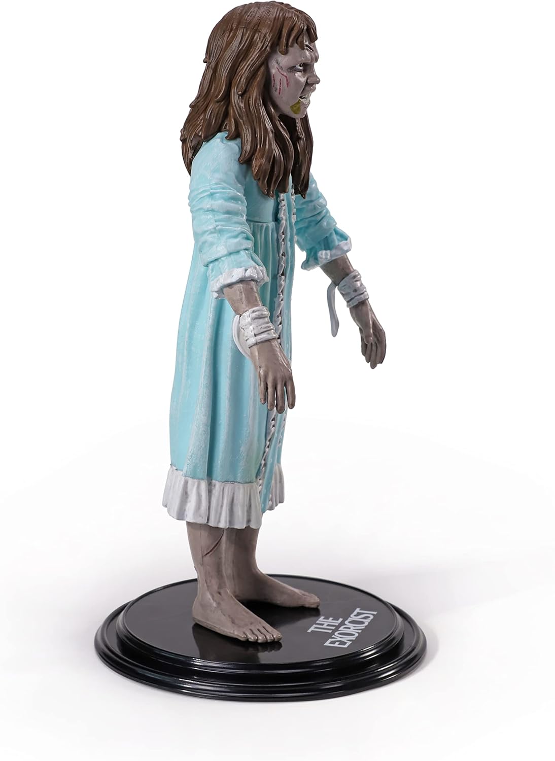 Figurine bendyfigs noble collection regan 1