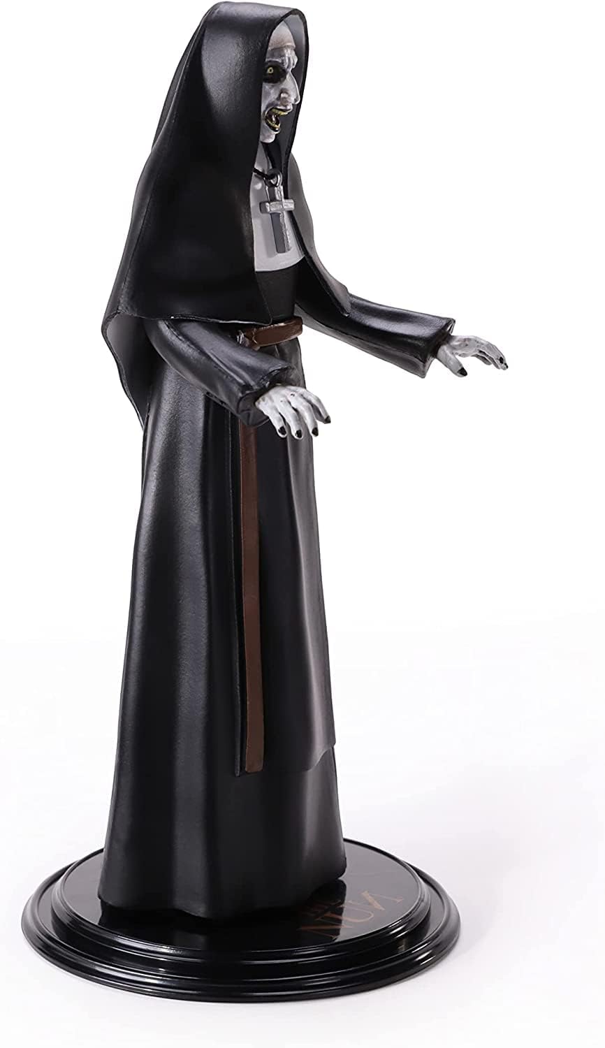 Figurine bendyfigs noble collection nonne 1