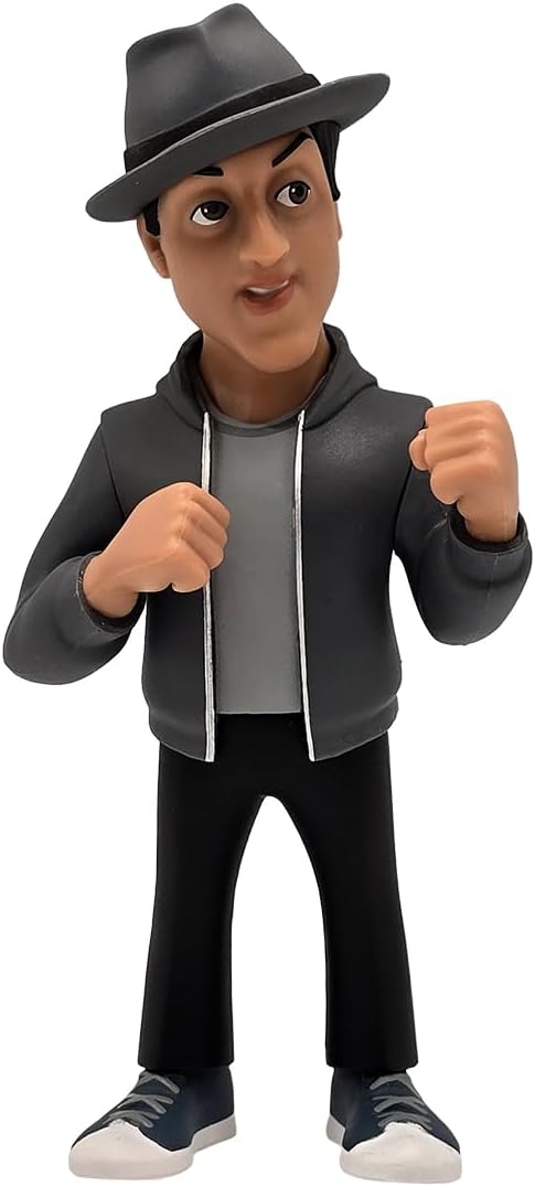 figurine minix rocky balboa creed 2