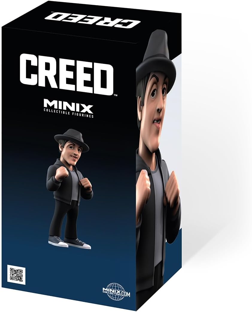 figurine minix rocky balboa creed 4