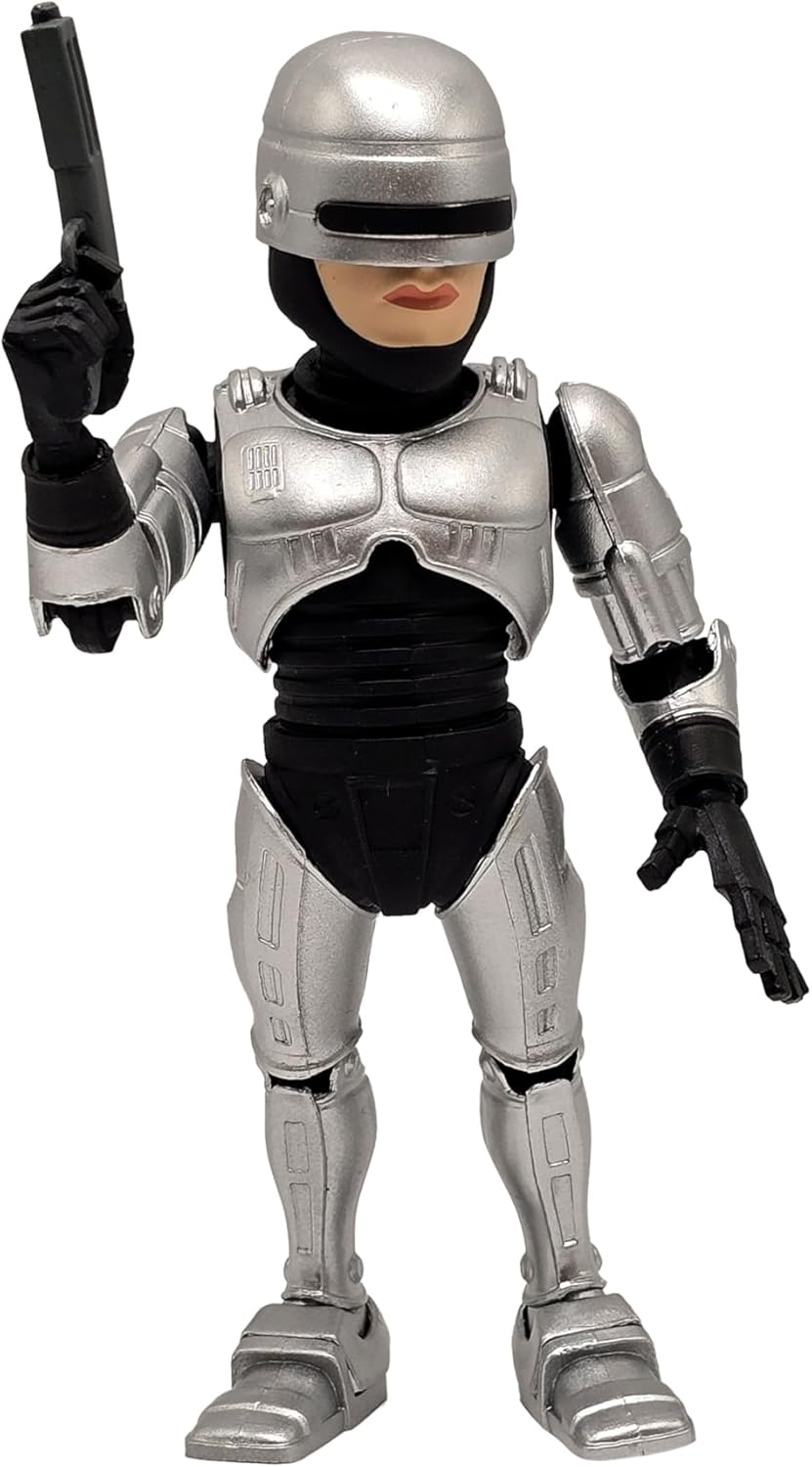 figurine minix robocop