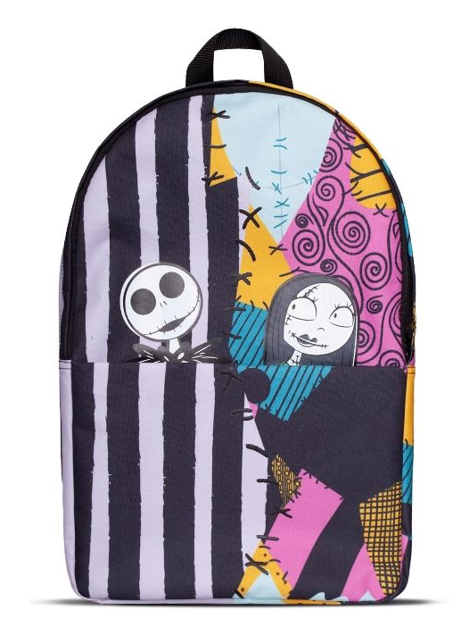sac a dos etrange noel de mr jack