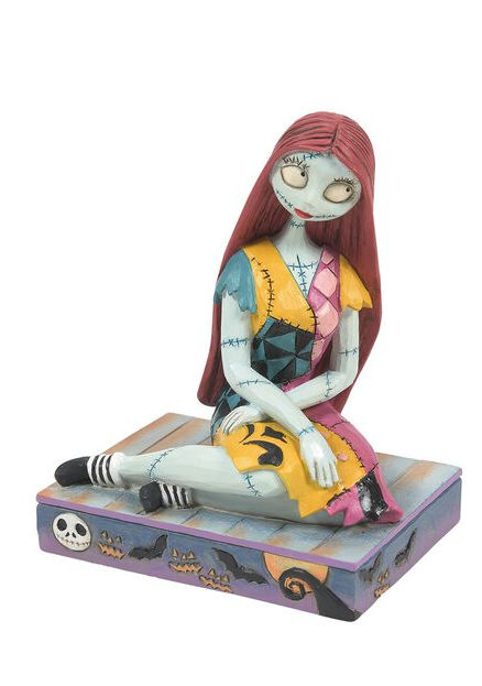 figurine disney trad sally assise