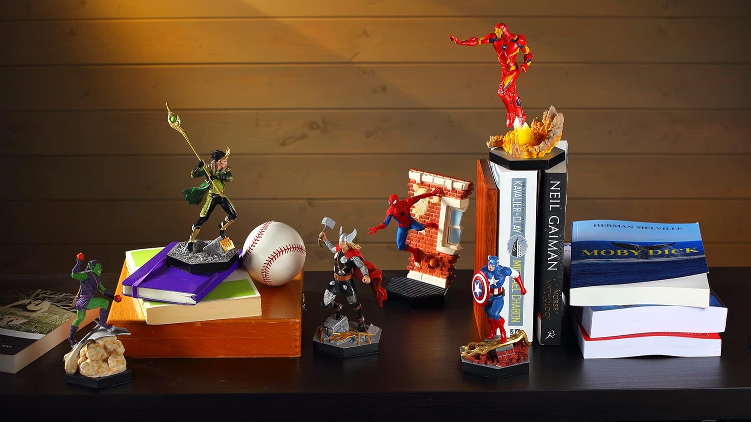 figurine eaglemoss captain america 1
