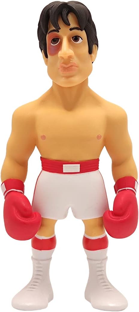 figurine minix rocky 100