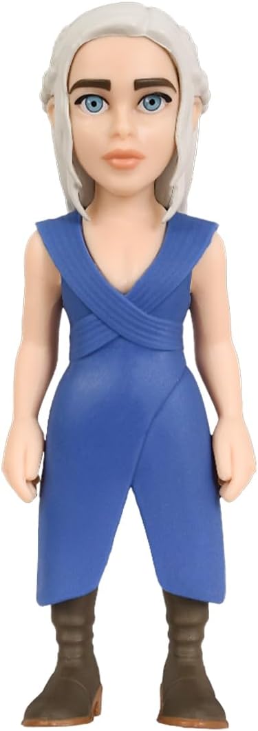 figurine minix game of thrones daenerys targaryen 2
