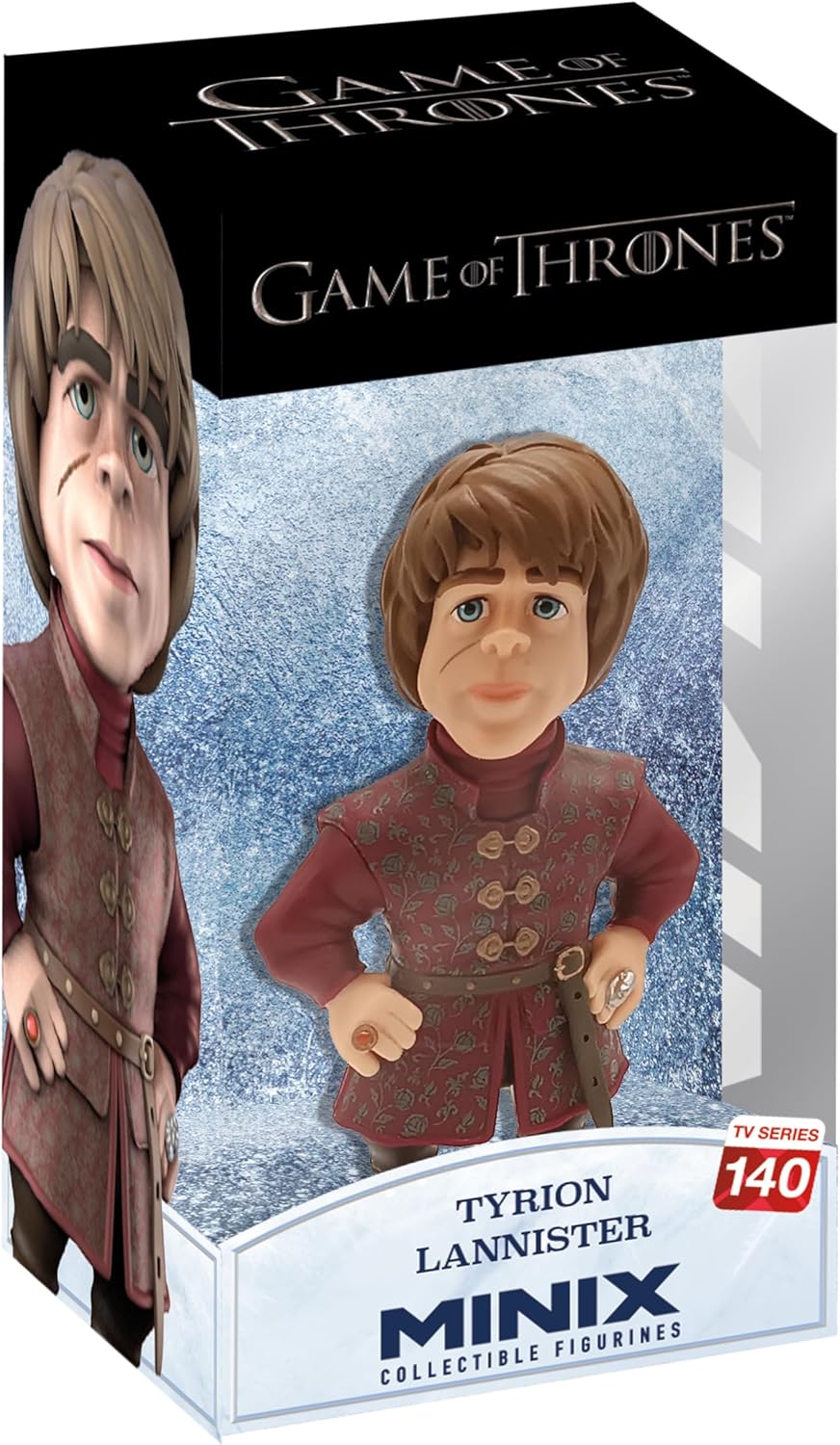 figurine minix game of thrones tyrion lannister 1