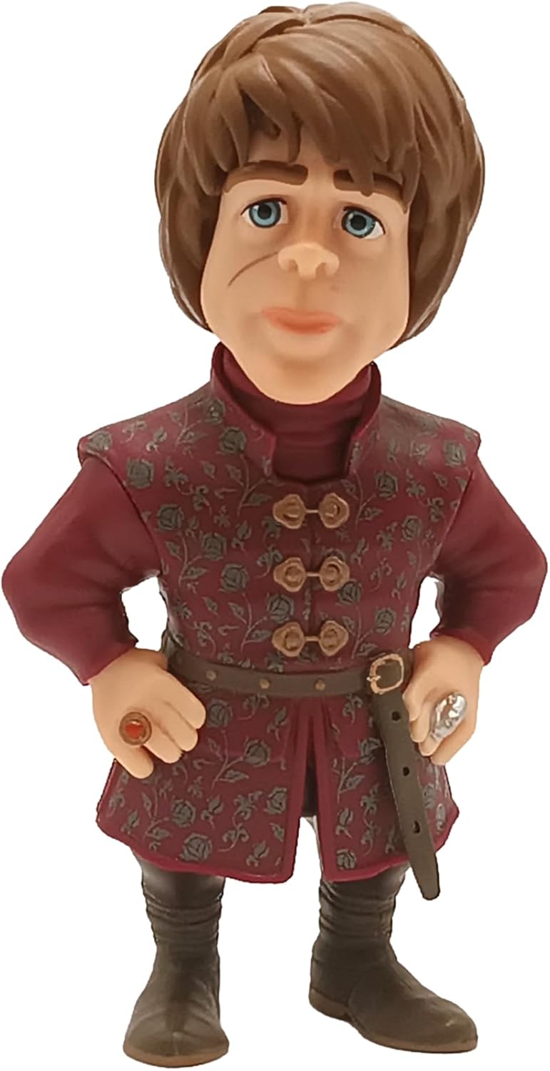 figurine minix game of thrones tyrion lannister