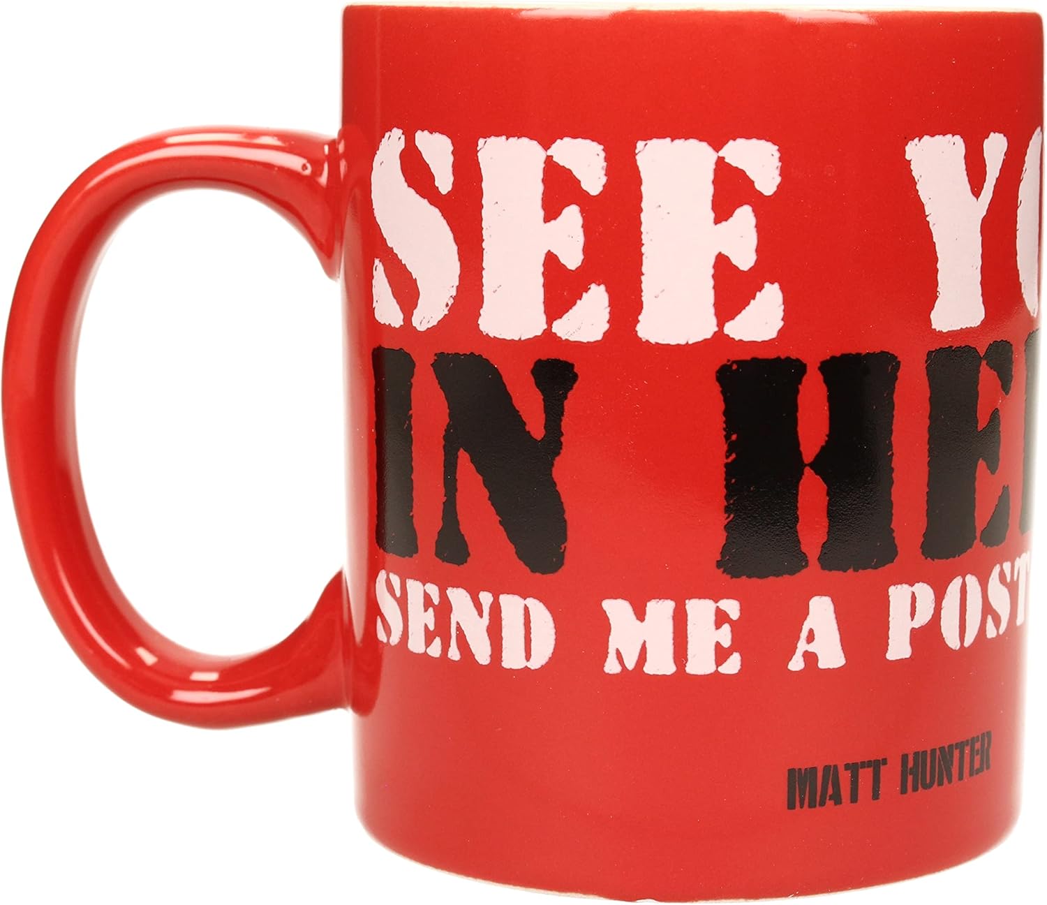mug chuck norris invasion USA 1
