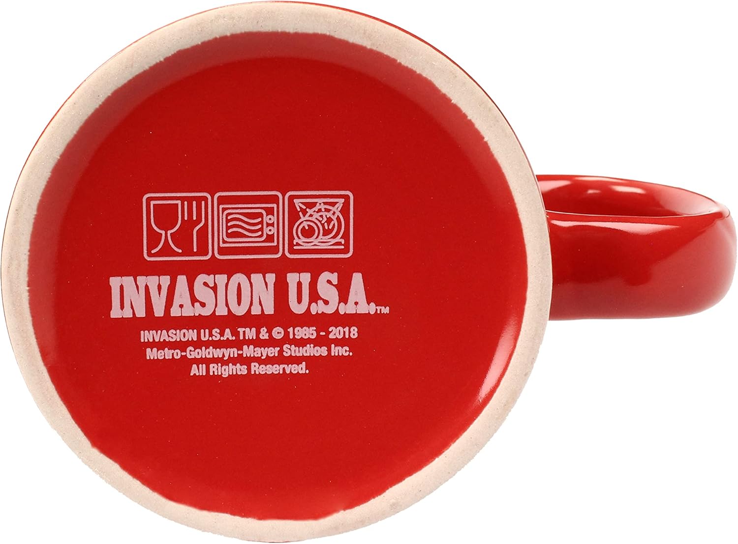 mug chuck norris invasion USA 2