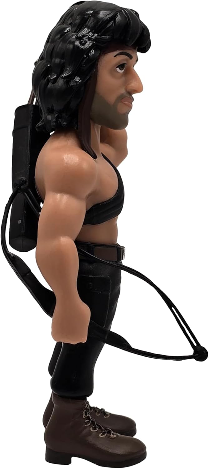 figurine minix john rambo arc 1