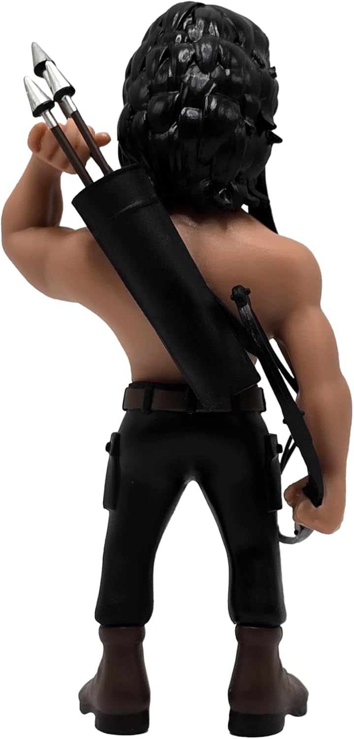 figurine minix john rambo arc 2