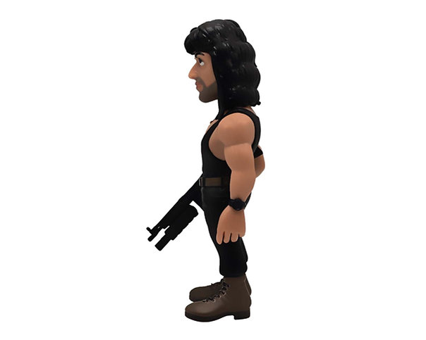 figurine minix john rambo t shirt arme 2