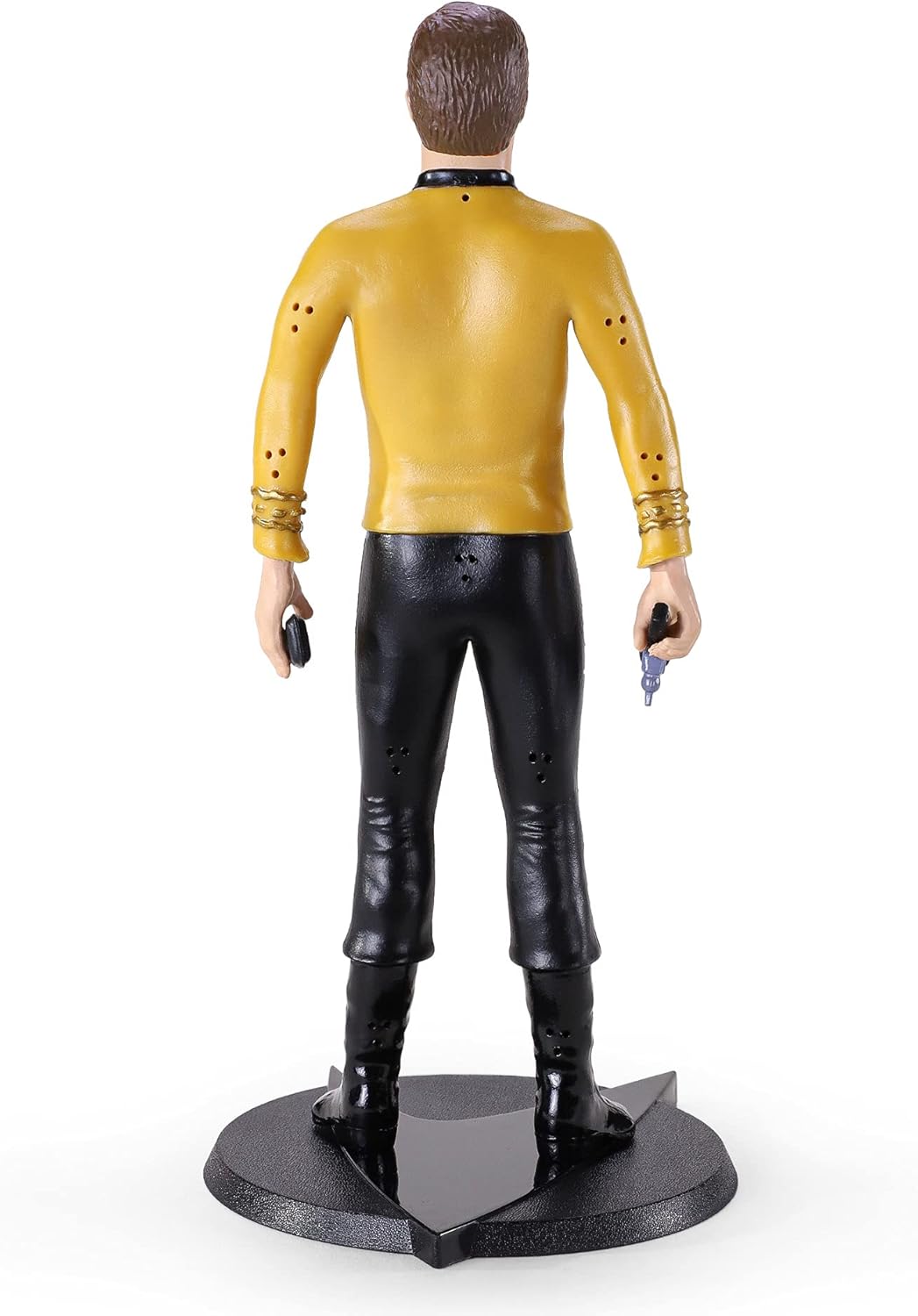 figurine bendyfigs star trek captain kirk 3