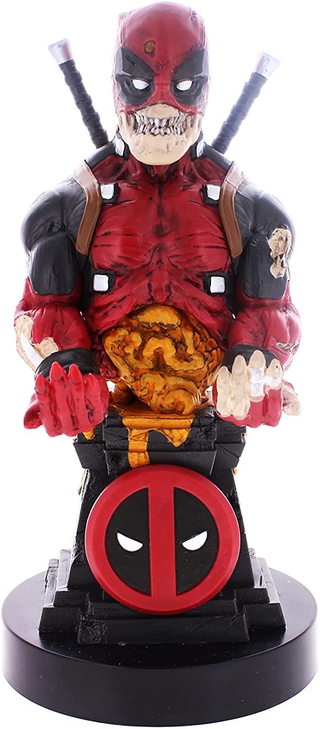 support manette deadpool