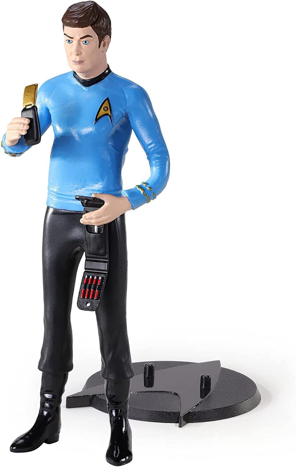 figurine bendyfigs star trek dr mcCoy