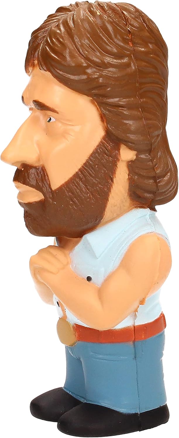 figurine anti stress chuck norris 1