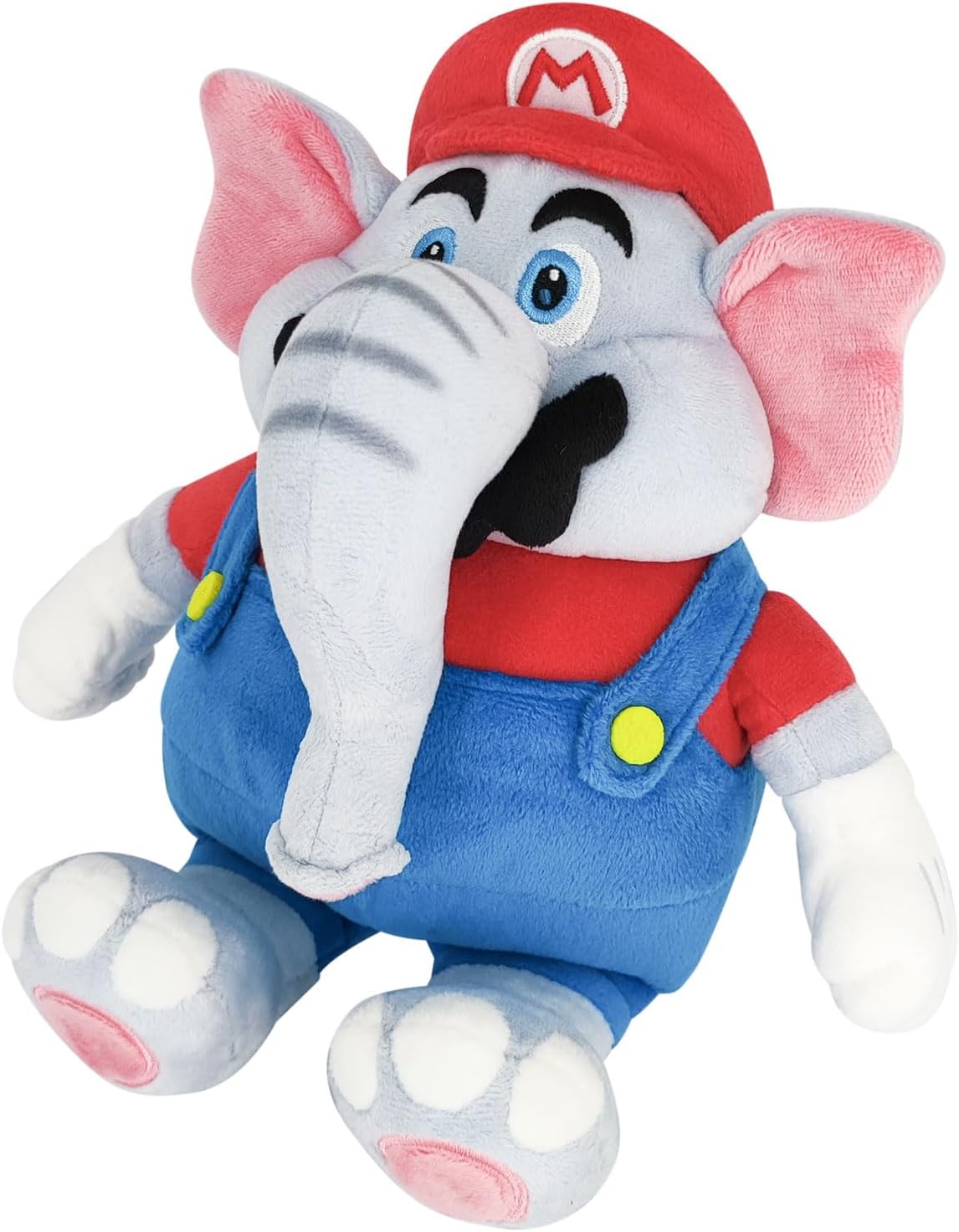 peluche super mario wonder elephant 1