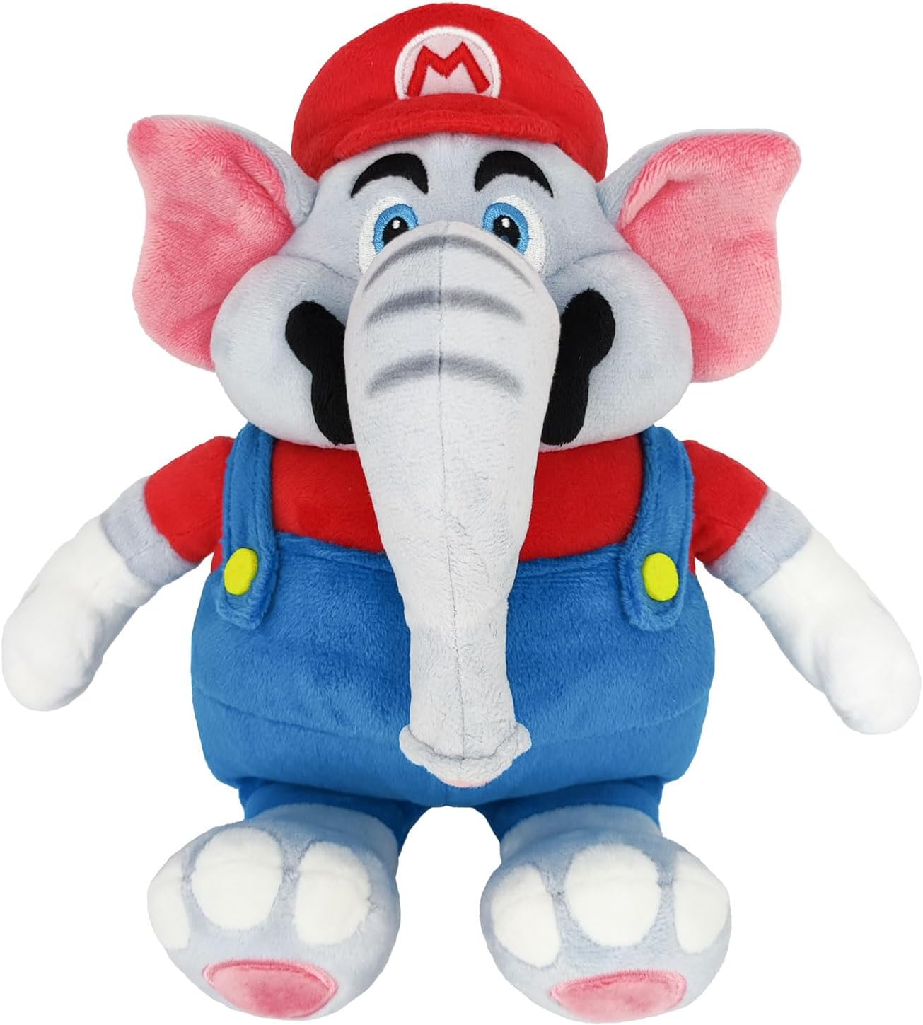 peluche super mario wonder elephant