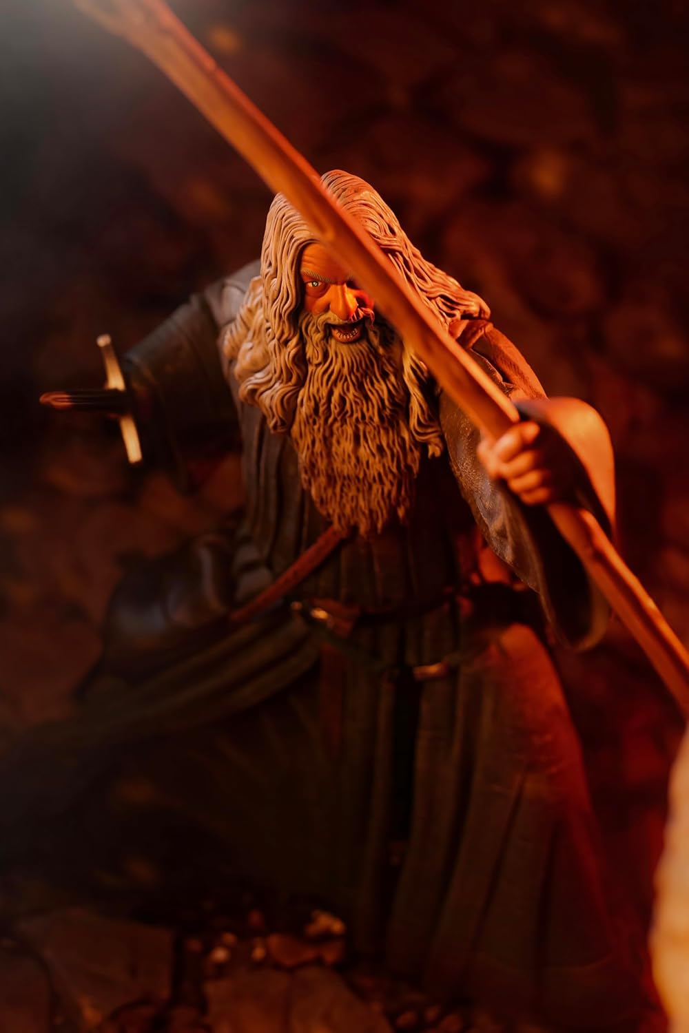 figurine seigneur des anneaux gandalf sd toys 2