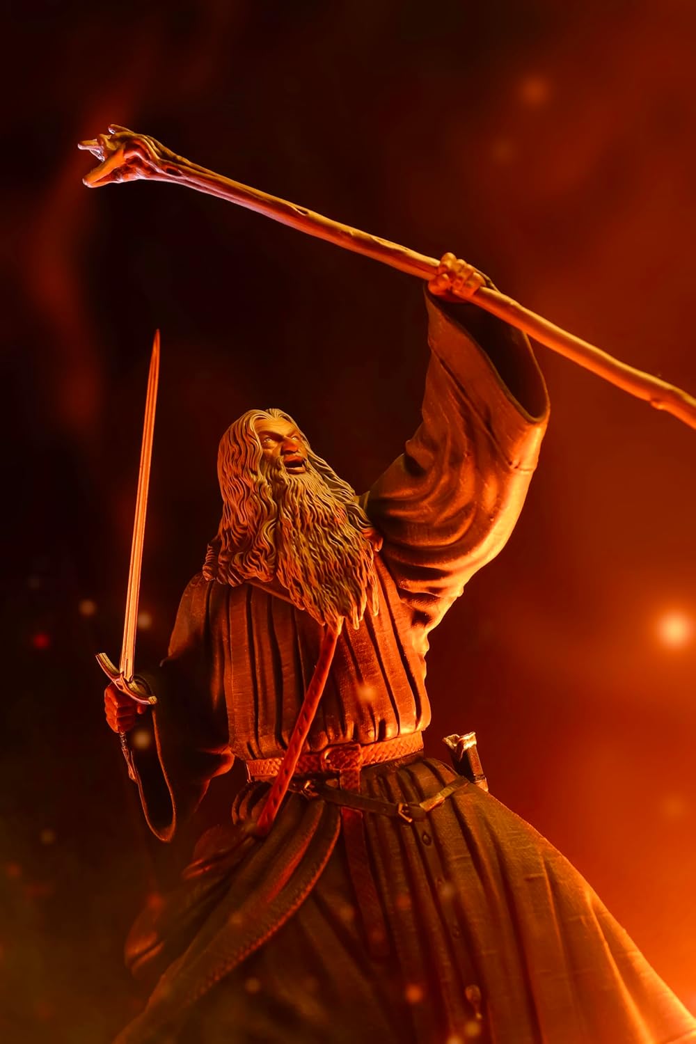 figurine seigneur des anneaux gandalf sd toys 3