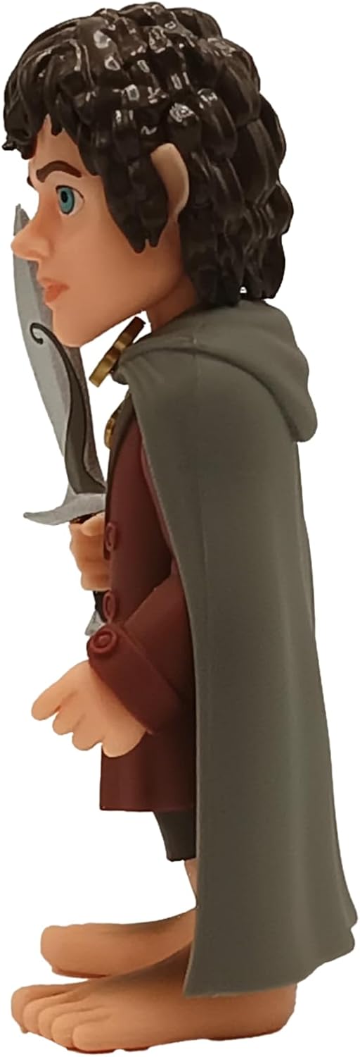 figurine minix le seigneur des anneaux frodon 2