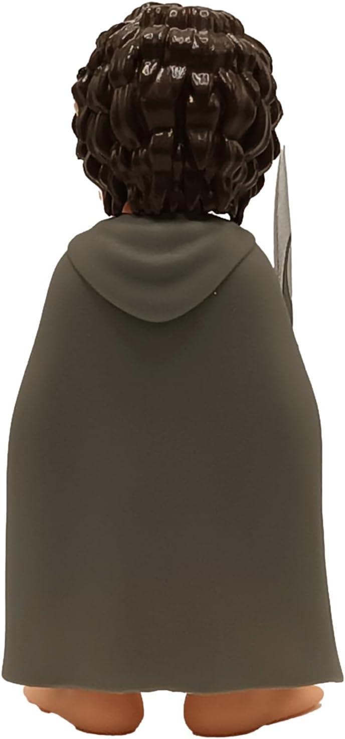 figurine minix le seigneur des anneaux frodon 3