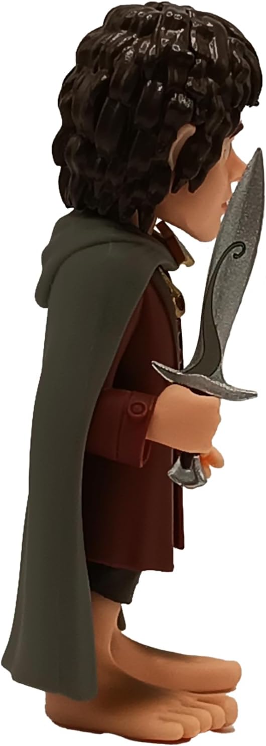 figurine minix le seigneur des anneaux frodon 4